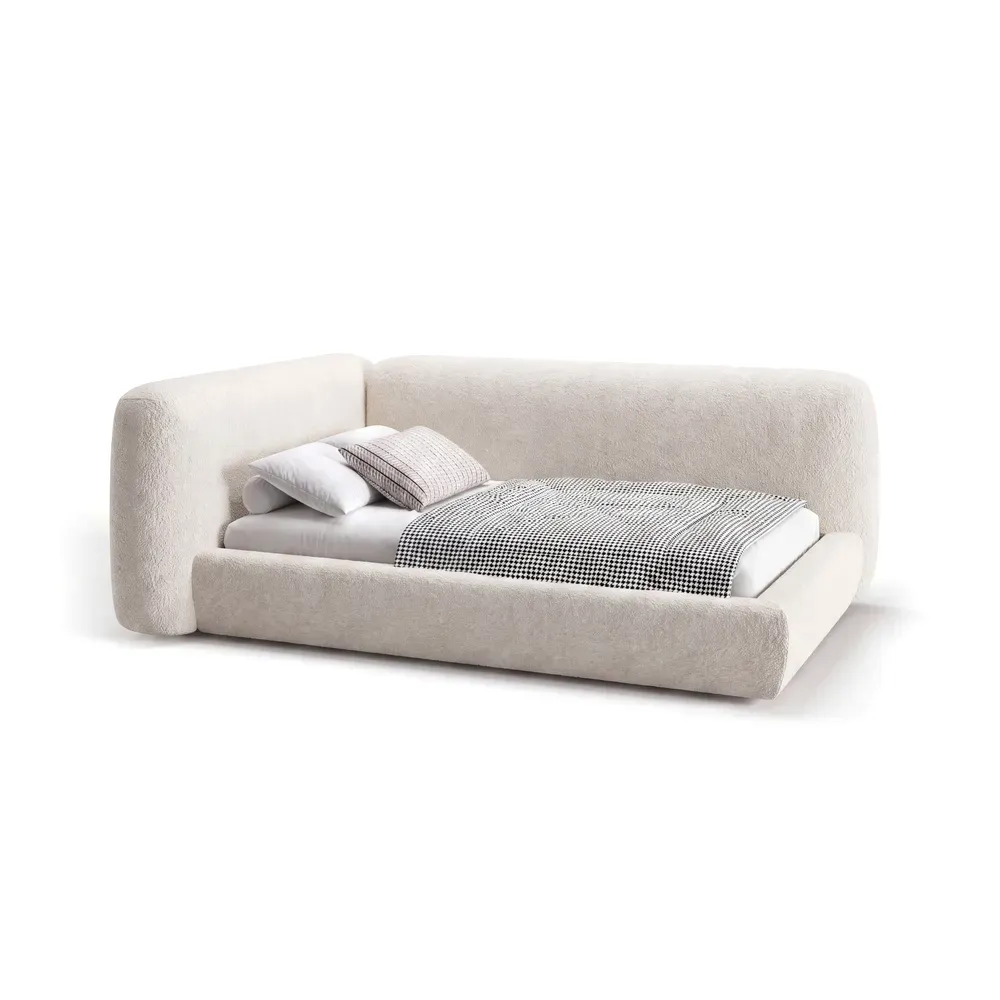 Pebble в ткани For Rest, бежевый