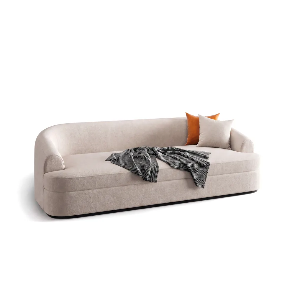 Tesoro в ткани For Rest, бежевый